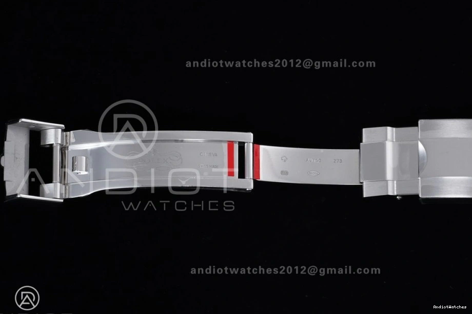 792 1:1 DD Clean Bracelet Dial Gray SS 126509 Best SmoothTexture Daytona Edition on 904L 904L 0323